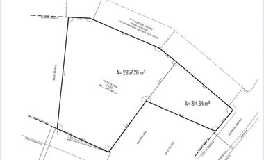 Av. Juan Tanca Marengo Vendo lote comercial de 3.672 Mt2