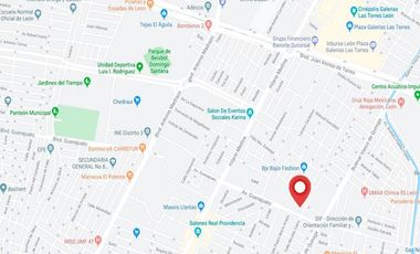 Terreno en Renta León Gto, Av. Guanajuato, 7250 m2