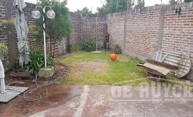 Casa en Venta en Florencio Varela Este