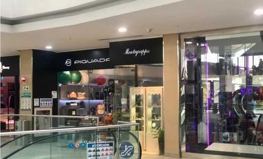 LOCAL DE ATRIO MALL EN VENTA MUY POR DEBAJO DEL AVALUO