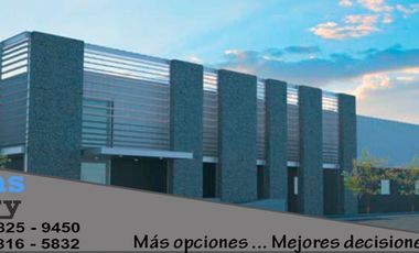 Warehouse for rent Puebla
