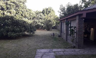 Lote Terreno En Venta 14m X 53m con construcción, Darragueira 1600, Ituzaingo