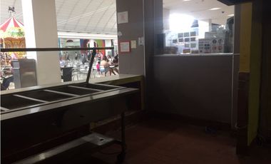 SE ALQUILA  LOCAL ANDES MALL 50 Mts AREA FOOD COURT -I.G.