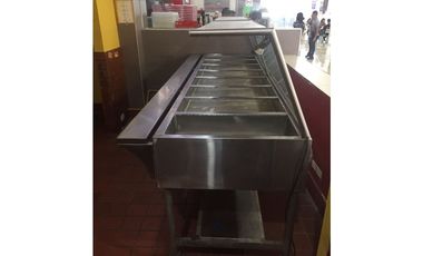 SE ALQUILA  LOCAL ANDES MALL 50 Mts AREA FOOD COURT -I.G.