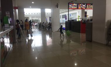 SE ALQUILA  LOCAL ANDES MALL 50 Mts AREA FOOD COURT -I.G.
