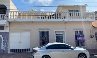 CASA EN VENTA EN LA COLONIA GUANAL