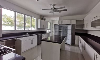 4 Bedroom House for Lease in Dasmarinas Village
