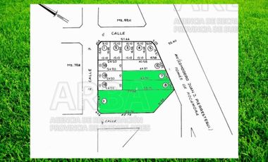 Venta terreno lote Merlo Libertad