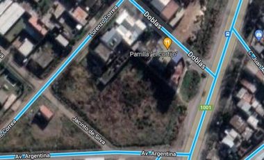 Venta terreno lote Merlo Libertad