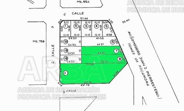 Venta terreno lote Merlo Libertad