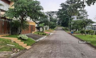 Rumah Minimalis Dengan View Gunung di Cluster River View