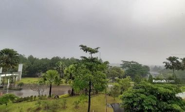 Rumah Minimalis Dengan View Gunung di Cluster River View