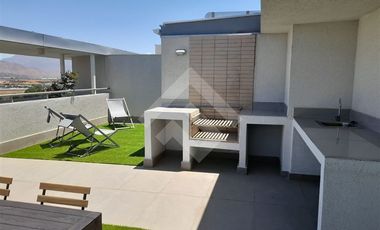 Departamento en Arriendo en Av. Américo Vespucio / Av. el descanso