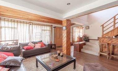 casa en arriendo/venta en la calera. Cod V6390