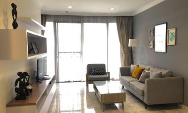 Disewakan Apartemen Menteng Regency Jakarta Pusat 2 Bedroom Fully Furnished Siap Huni