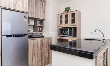 Disewakan Apartemen Orange County Lippo Cikarang tipe 2BR Full Furnished | OCLC018