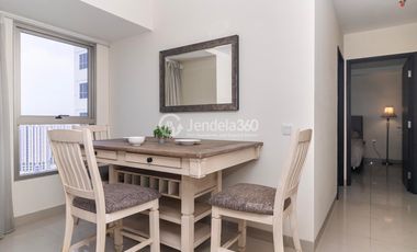 Disewakan Apartemen Orange County Lippo Cikarang tipe 2BR Full Furnished | OCLC018