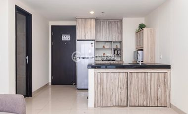 Disewakan Apartemen Orange County Lippo Cikarang tipe 2BR Full Furnished | OCLC018