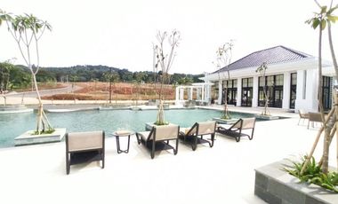 Hunian exclusive 2 lantai dgn Fasilitas mewah Cibanon,Bogor