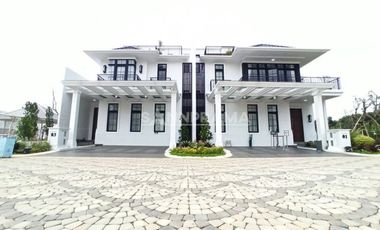 Hunian exclusive 2 lantai dgn Fasilitas mewah Cibanon,Bogor