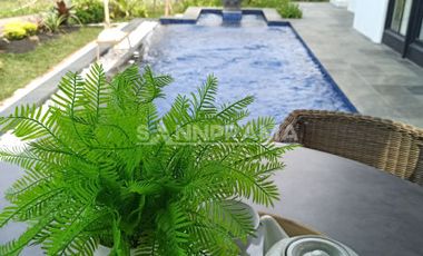 Hunian exclusive 2 lantai dgn Fasilitas mewah Cibanon,Bogor