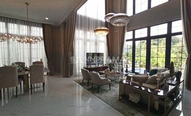 Hunian exclusive 2 lantai dgn Fasilitas mewah Cibanon,Bogor