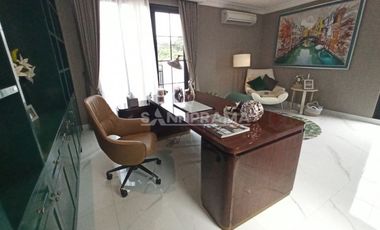 Hunian exclusive 2 lantai dgn Fasilitas mewah Cibanon,Bogor