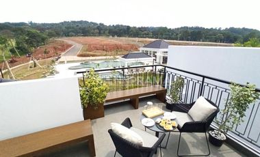 Hunian exclusive 2 lantai dgn Fasilitas mewah Cibanon,Bogor
