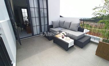 Hunian exclusive 2 lantai dgn Fasilitas mewah Cibanon,Bogor