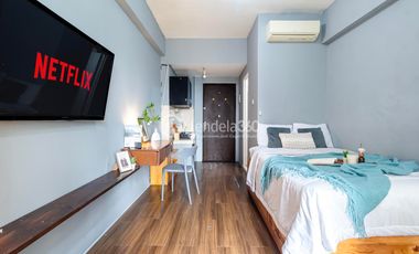 Disewakan Apartemen Puri Park View tipe Studio Full Furnished | PPVA064