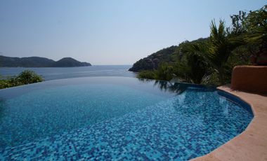 Casa en El Almacén, Zihuatanejo de Azueta