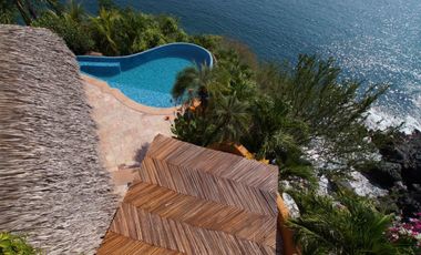 Casa en El Almacén, Zihuatanejo de Azueta