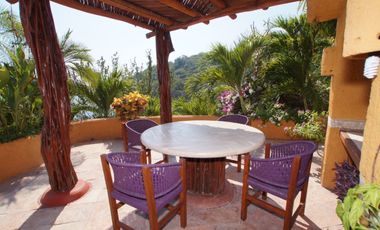 Casa en El Almacén, Zihuatanejo de Azueta