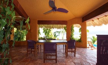 Casa en El Almacén, Zihuatanejo de Azueta