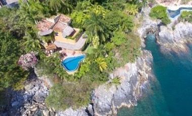 Casa en El Almacén, Zihuatanejo de Azueta