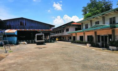 Commercial Property at Basak Lapu-Lapu City Cebu (Ideal for mixed Commercial & Industrial Use.)