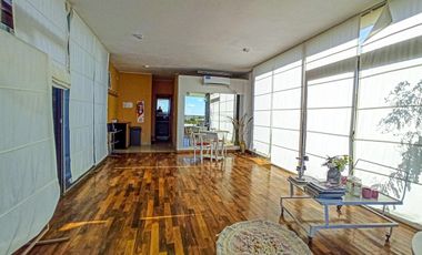 Casa 3 dormitorios con pileta en Puerto Paraíso