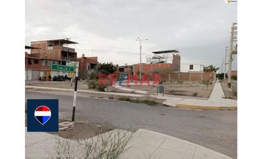 Se Vende Terreno 90 M2 Ideal Para Vivienda O Proyecto – La Planicie Ii Etapa, Piura