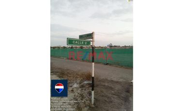 Se Vende Terreno 90 M2 Ideal Para Vivienda O Proyecto – La Planicie Ii Etapa, Piura