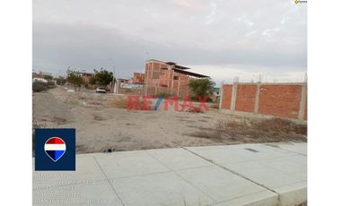 Se Vende Terreno 90 M2 Ideal Para Vivienda O Proyecto – La Planicie Ii Etapa, Piura