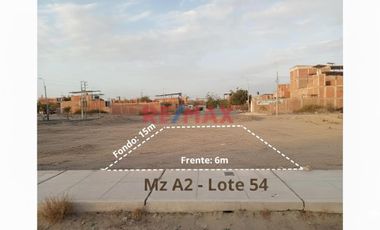 Se Vende Terreno 90 M2 Ideal Para Vivienda O Proyecto – La Planicie Ii Etapa, Piura