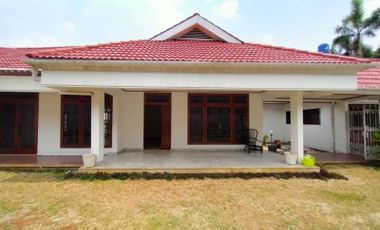 Single House di Kemang dgn Kolam Renang & Unit Bagus Kondisi Un Furnished HSE-A0520