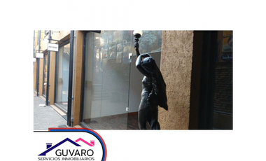 Se Vende Importante Galería en Güemes