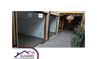 Se Vende Importante Galería en Güemes