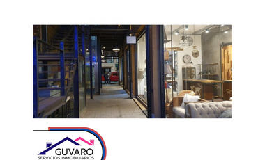 Se Vende Importante Galería en Güemes