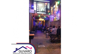 Se Vende Importante Galería en Güemes