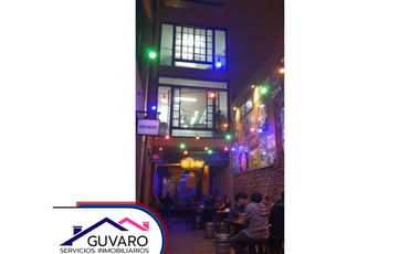 Se Vende Importante Galería en Güemes