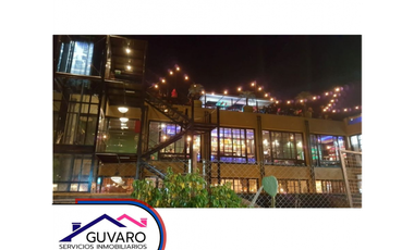 Se Vende Importante Galería en Güemes