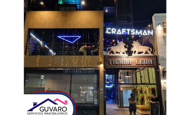 Se Vende Importante Galería en Güemes