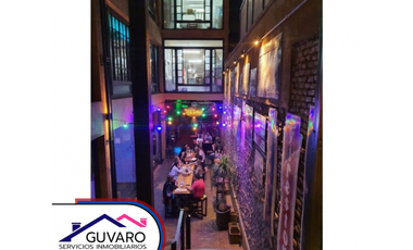 Se Vende Importante Galería en Güemes